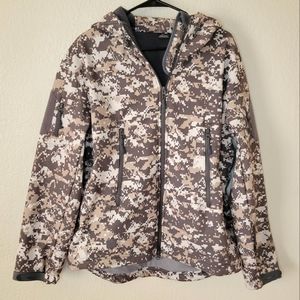 ESDY Outdoor tactical series camo jacket